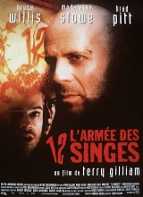 L\'Armée des Douze Singes de Terry Gilliam