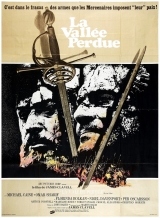 La Vallée perdue de James Clavell