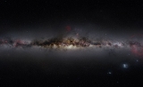 Une carte du ciel nocturne de 5000 mégapixels (Photopic Sky Survey par Nick Risinger)
