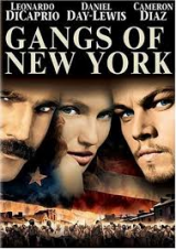 Gangs Of New York de Scorsese