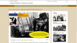 Site d\'Hervé Dumont consacré au cinéma historique (cinéma et histoire, histoire et cinéma)