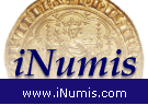 iNumis : site de numismatique (site commercial)
