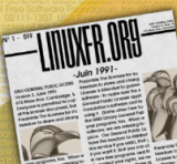 Linux Fr : portail d\'actualités Linux