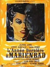 L\'Année dernière à Marienbad d\'Alain Resnais