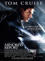 Minority Report de Spielberg