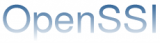 OpenSSI: infrastructure de clustering à base d\'image système par HP