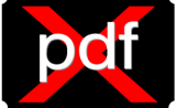 Xpdf : an open source viewer for Portable Document Format (PDF) files