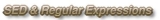SED & Regular expressions