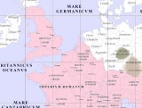 Atlas de l\'Europe de l\'an 1 à l\'an 800
