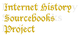 Internet History Sourcebooks project