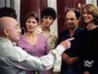 On organise la ronde avant d'embrasser ?...