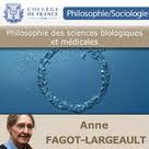 Philosophie et biologie.